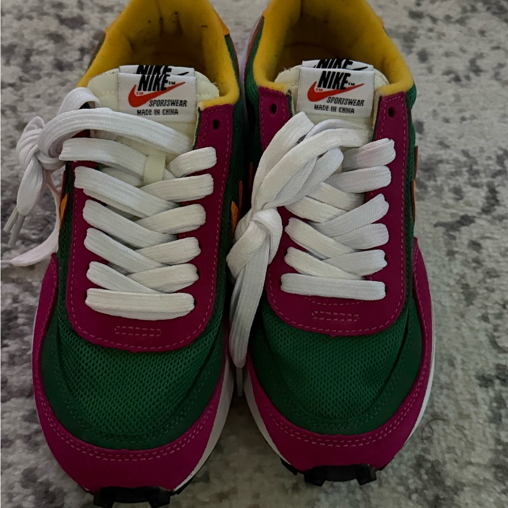 Nike Sacai x LDWaffle ‘Pine Green’ (2019) – Size 6.5